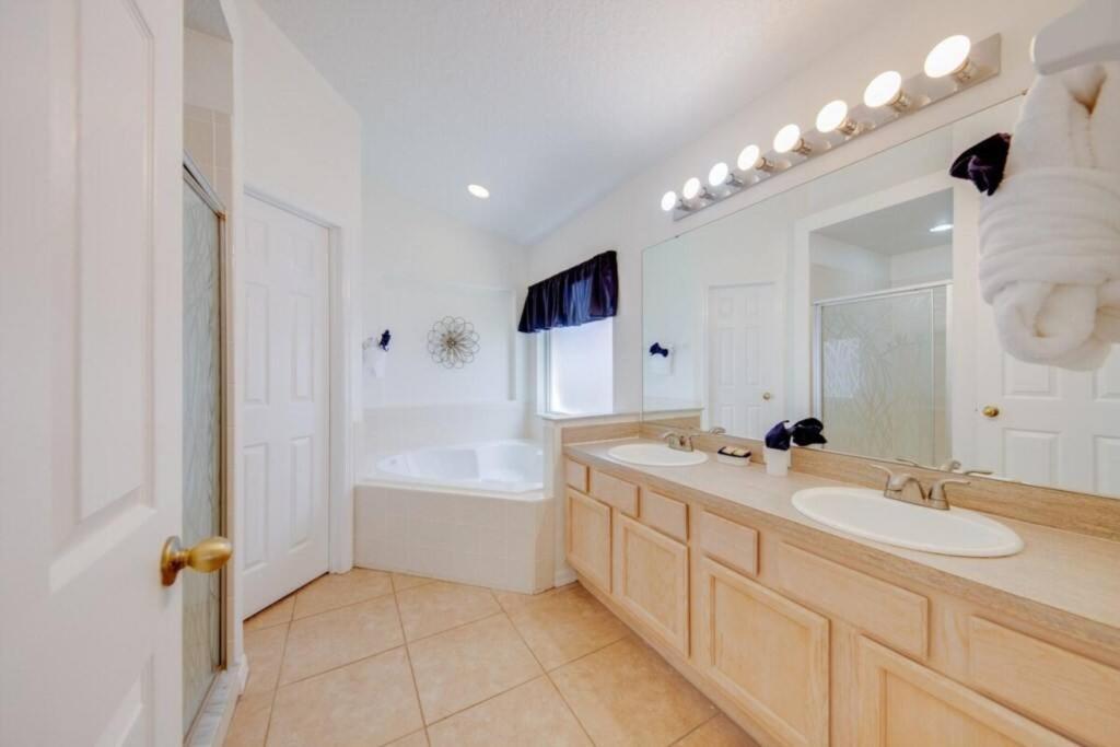 5 Bedroom Villa With Private Pool, Close To Disney Киссимми Экстерьер фото
