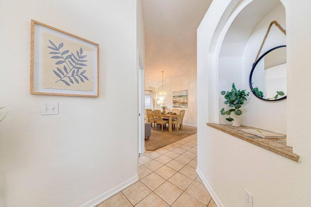 5 Bedroom Villa With Private Pool, Close To Disney Киссимми Экстерьер фото