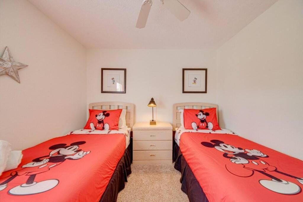 5 Bedroom Villa With Private Pool, Close To Disney Киссимми Экстерьер фото