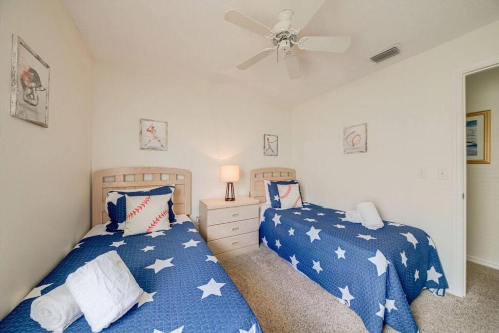5 Bedroom Villa With Private Pool, Close To Disney Киссимми Экстерьер фото